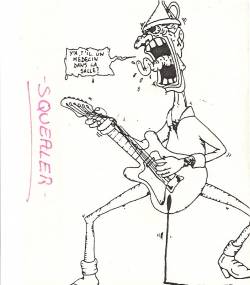 Squealer (FRA) : Demo